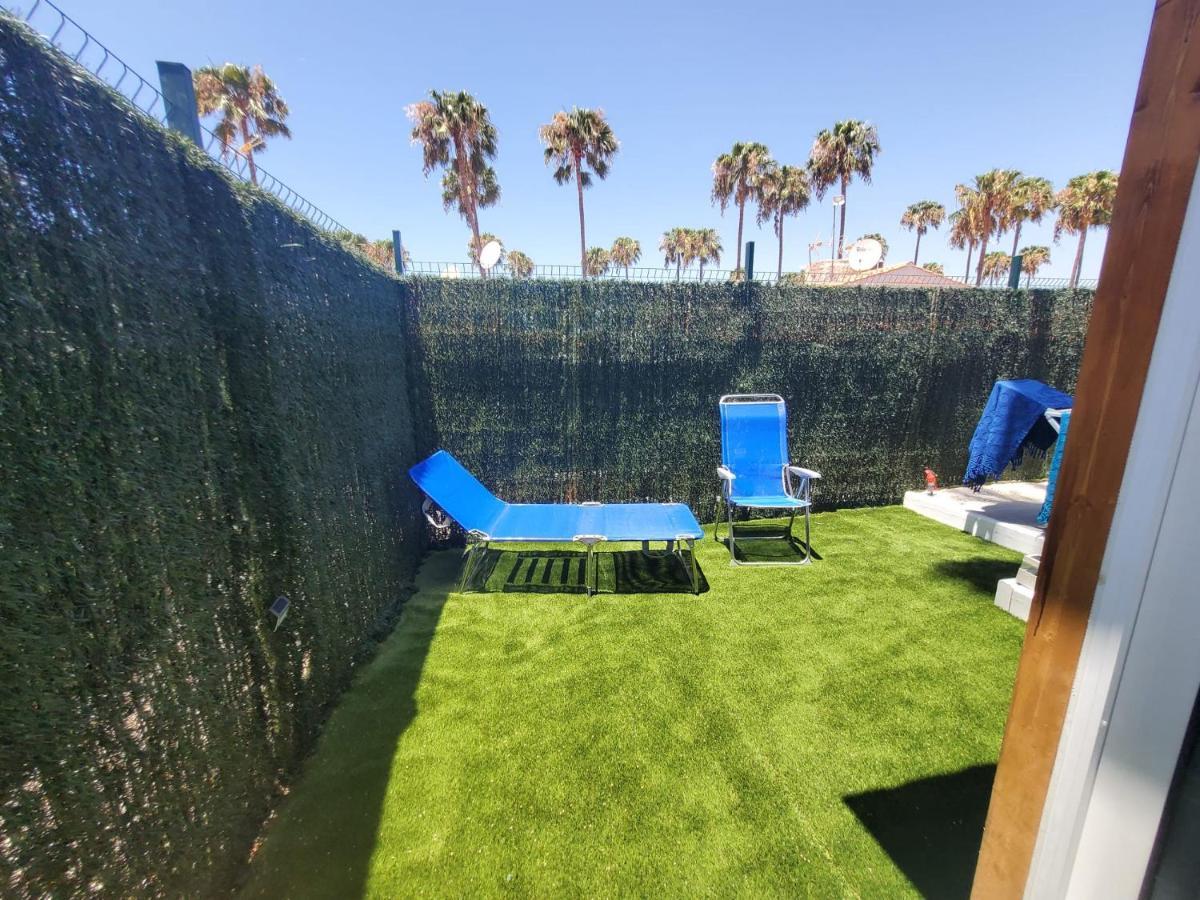 Chalet Luxury With Privacy And Jacuzzi Maspalomas  Zewnętrze zdjęcie