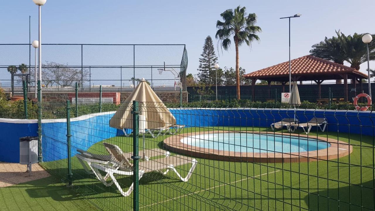 Chalet Luxury With Privacy And Jacuzzi Maspalomas  Zewnętrze zdjęcie