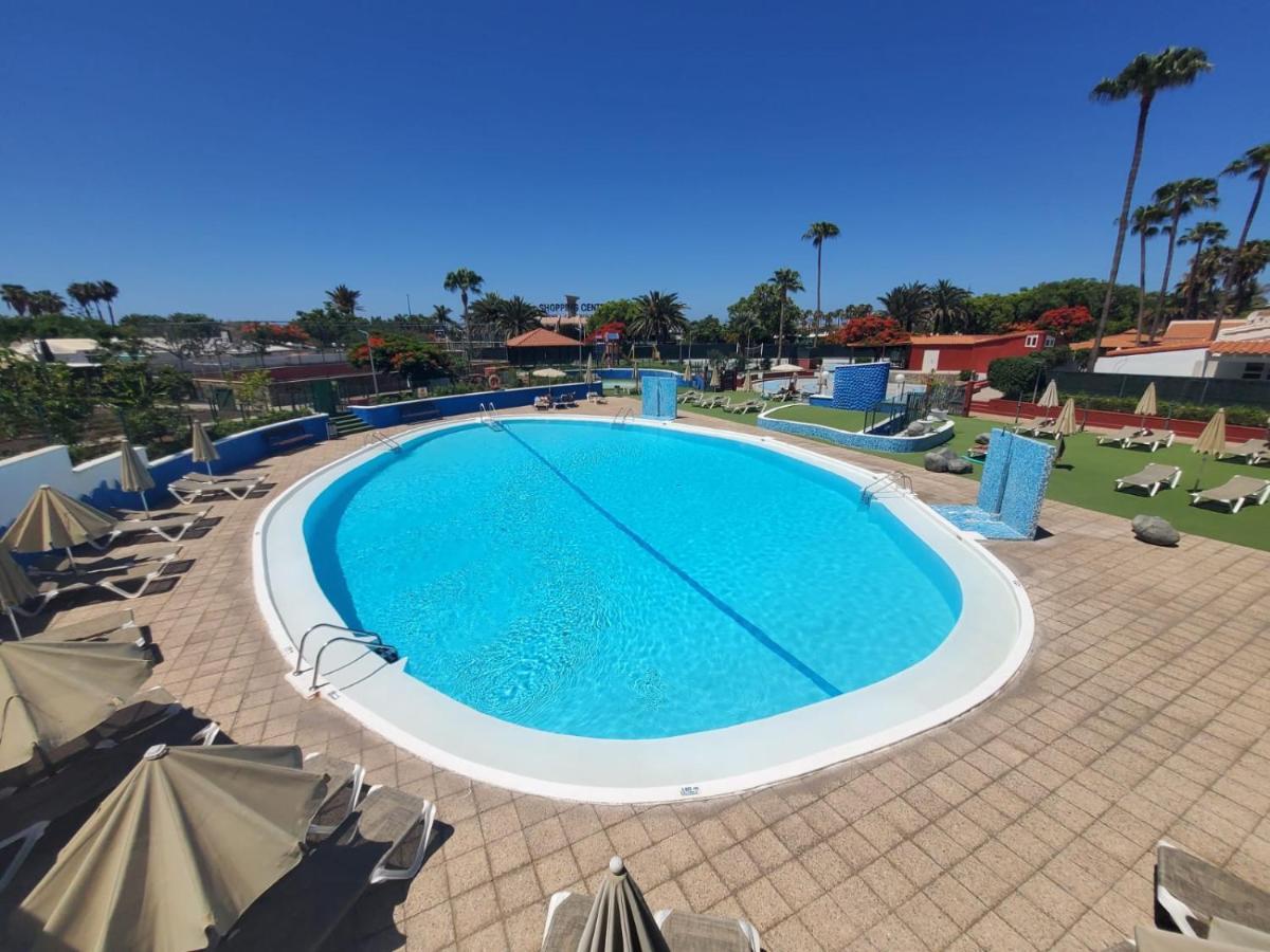 Chalet Luxury With Privacy And Jacuzzi Maspalomas  Zewnętrze zdjęcie